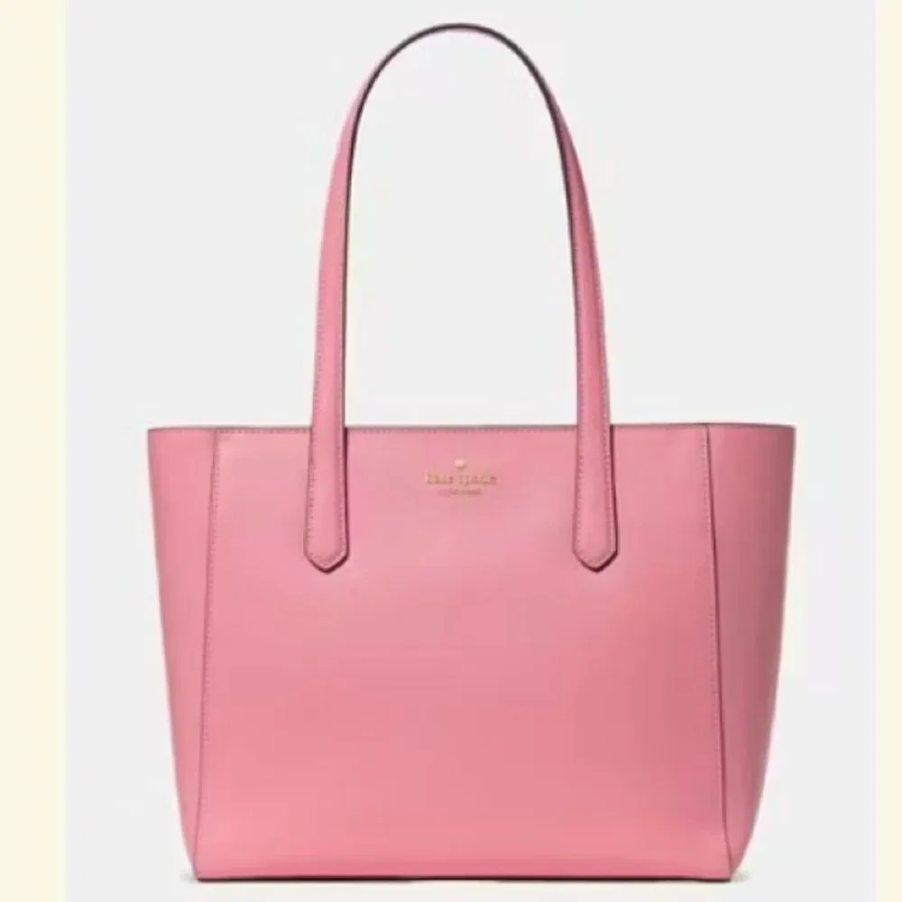 Kate Spade Staci Tote Shoulder Bag Purse Pink